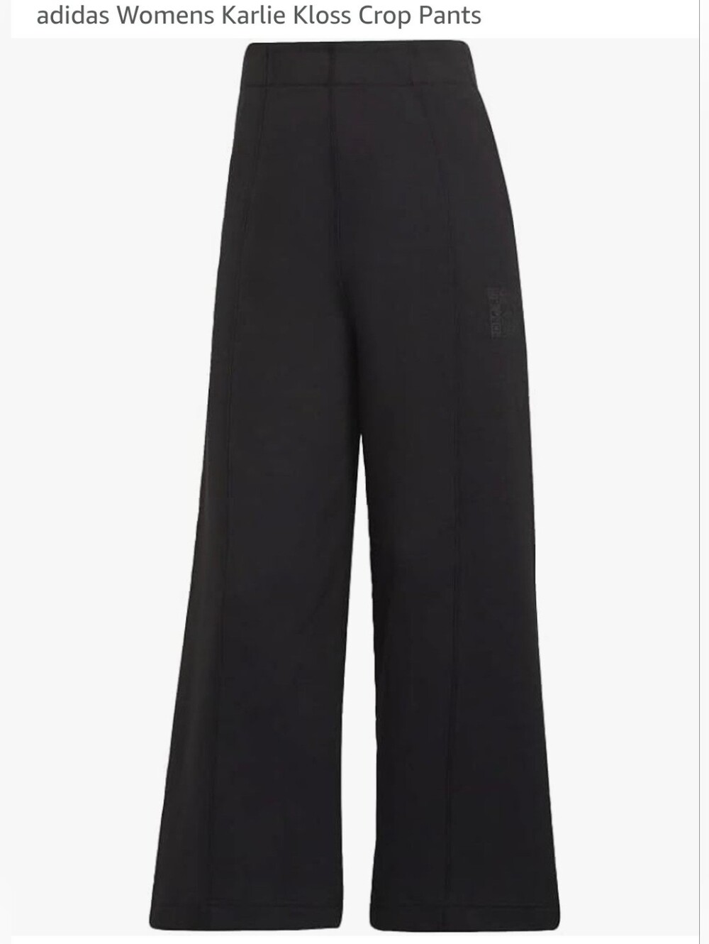 Adidas Karlie Kloss Cropped Pants